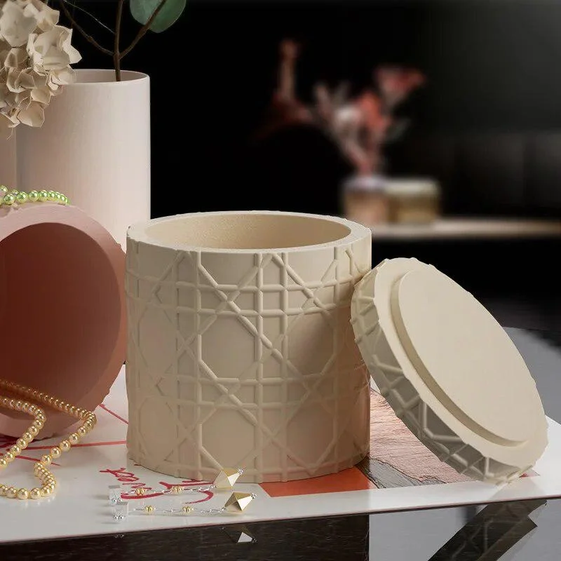 Candle Supplies Jars - Silicone Mold Candle Cup Home Decoration