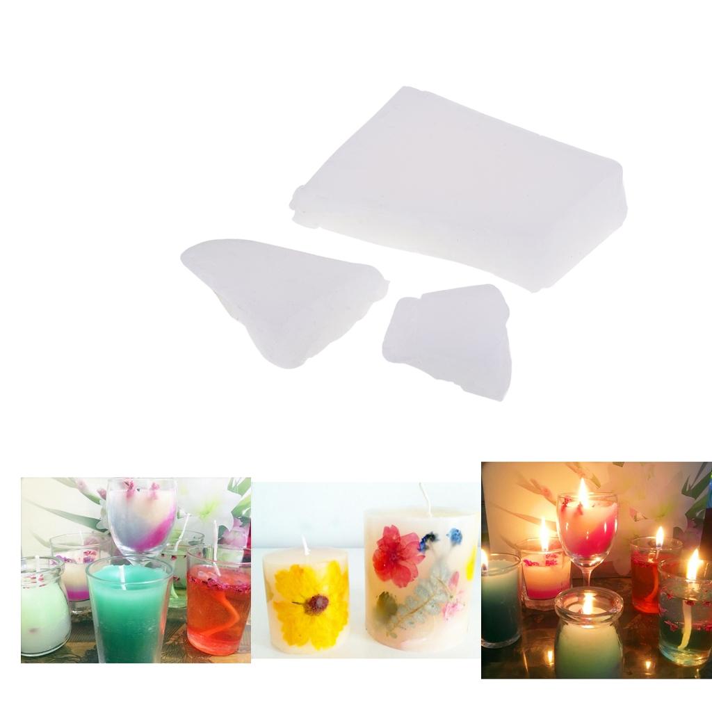 Paraffin Wax/ Pillar Blend - - - Candle Making Supplies Online incelemesi ve fiyatı
