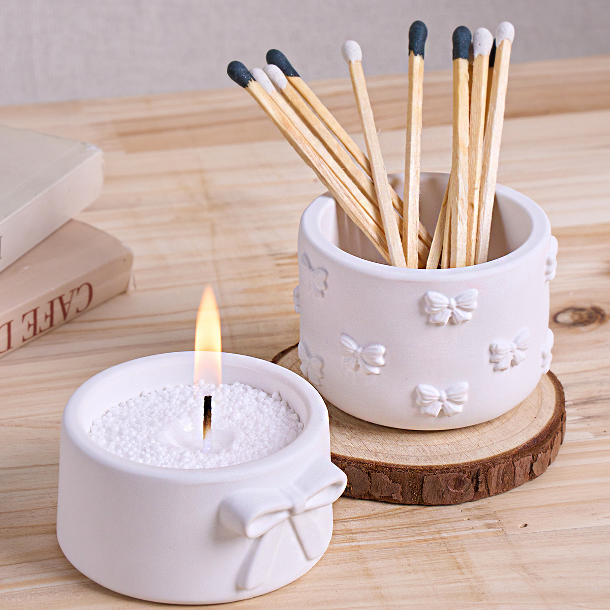 DIY Silicone Mold for Relief B - Candle Supplies Jars incelemesi ve fiyatı