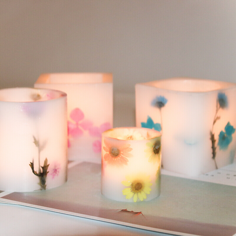 Windproof Wax Cup Acrylic Mold - Candle Holder Supplies incelemesi ve fiyatı