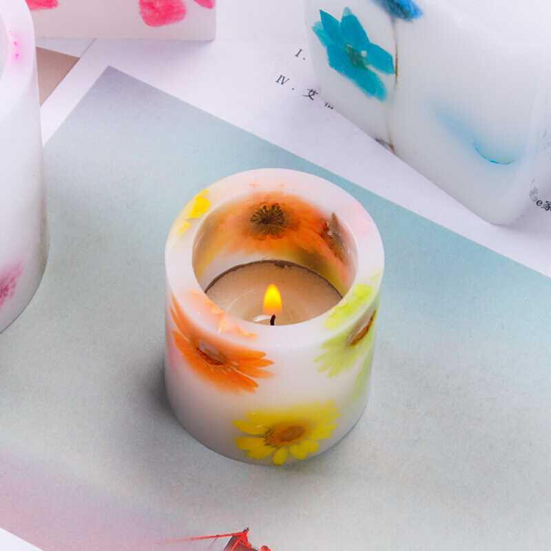 Windproof Wax Cup Acrylic Mold - Candle Holder Supplies incelemesi ve fiyatı