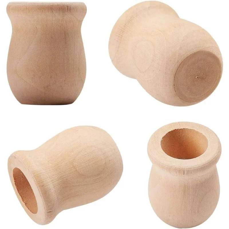 10 pcs 1.5 Inch 10pcs Unfinish - Candle Holder Supplies incelemesi ve fiyatı