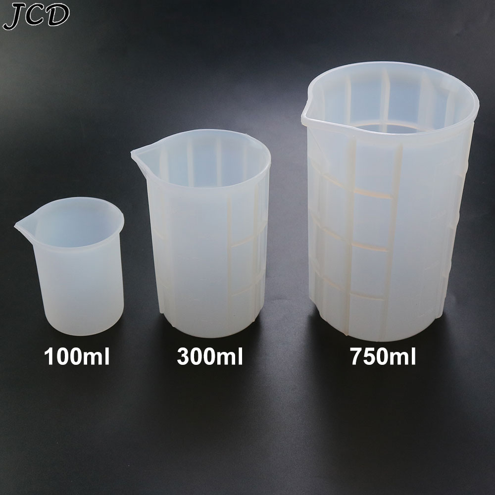 JCD 100ML/300ML/750ML Silicone - Candle Making Supplies Online incelemesi ve fiyatı