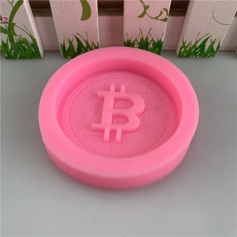 1/3pcs Currency Logo Soap Sili - Candle Making Supplies Online incelemesi ve fiyatı
