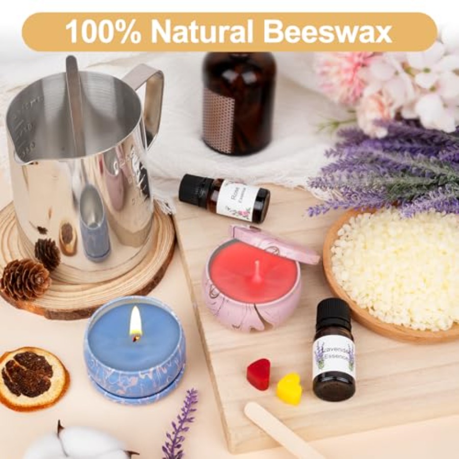 Candle Making Kits for Adults, - Candle Supplies Jars incelemesi ve fiyatı