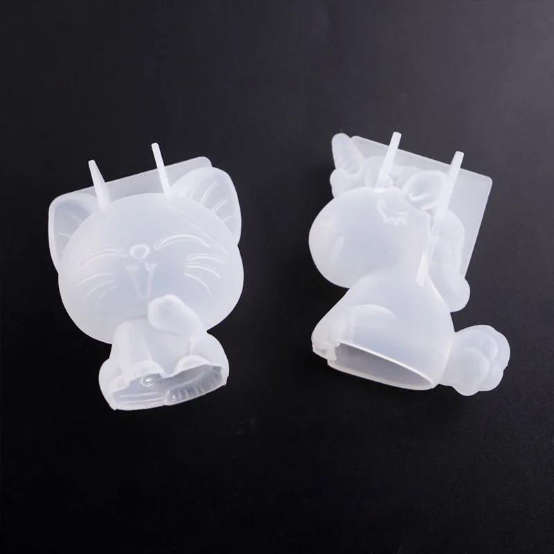 3D Geometric Silicone Unicorn  - Candle Making Supplies Online incelemesi ve fiyatı