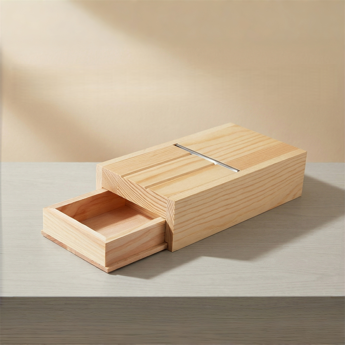 Soap Planer Cutter Drawer Box  - Candle Supplies Jars incelemesi ve fiyatı