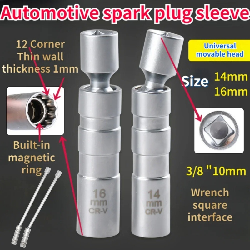 14mm 16mm Spark Plug Removal T - Candle Making Supplies Online incelemesi ve fiyatı
