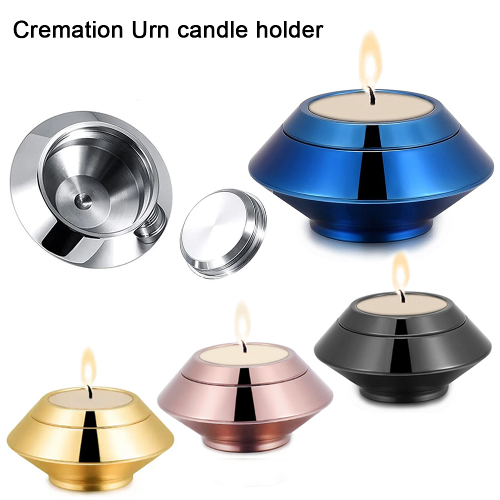 Small Keepsake Urns for Human  - Candle Holder Supplies incelemesi ve fiyatı