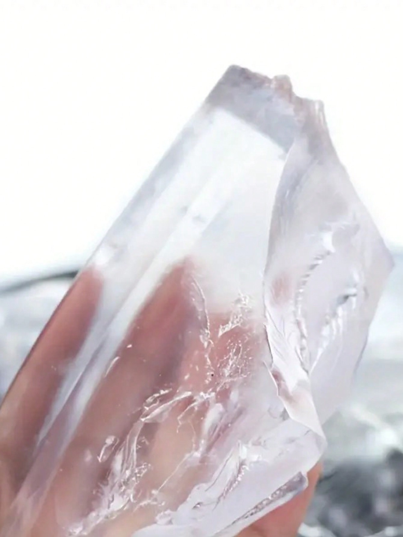 Clear Jelly Wax for DIY Candle - Candle Making Supplies Online incelemesi ve fiyatı