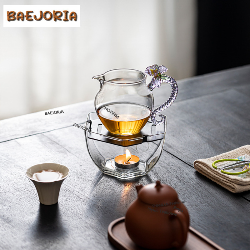 Hexagonal Gourd-shaped Glass T - Candle Holder Supplies incelemesi ve fiyatı