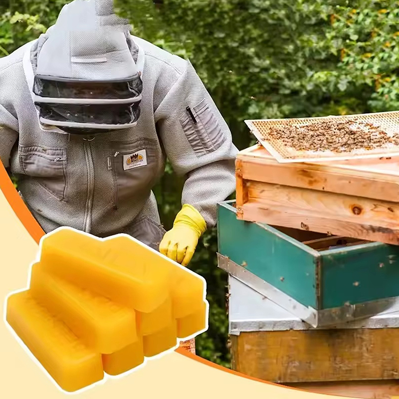 4/8pcs Pure Beeswax Blocks, Hi - Candle Making Supplies Online incelemesi ve fiyatı