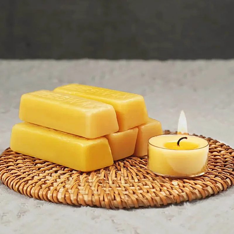4/8pcs Pure Beeswax Blocks, Hi - Candle Making Supplies Online incelemesi ve fiyatı