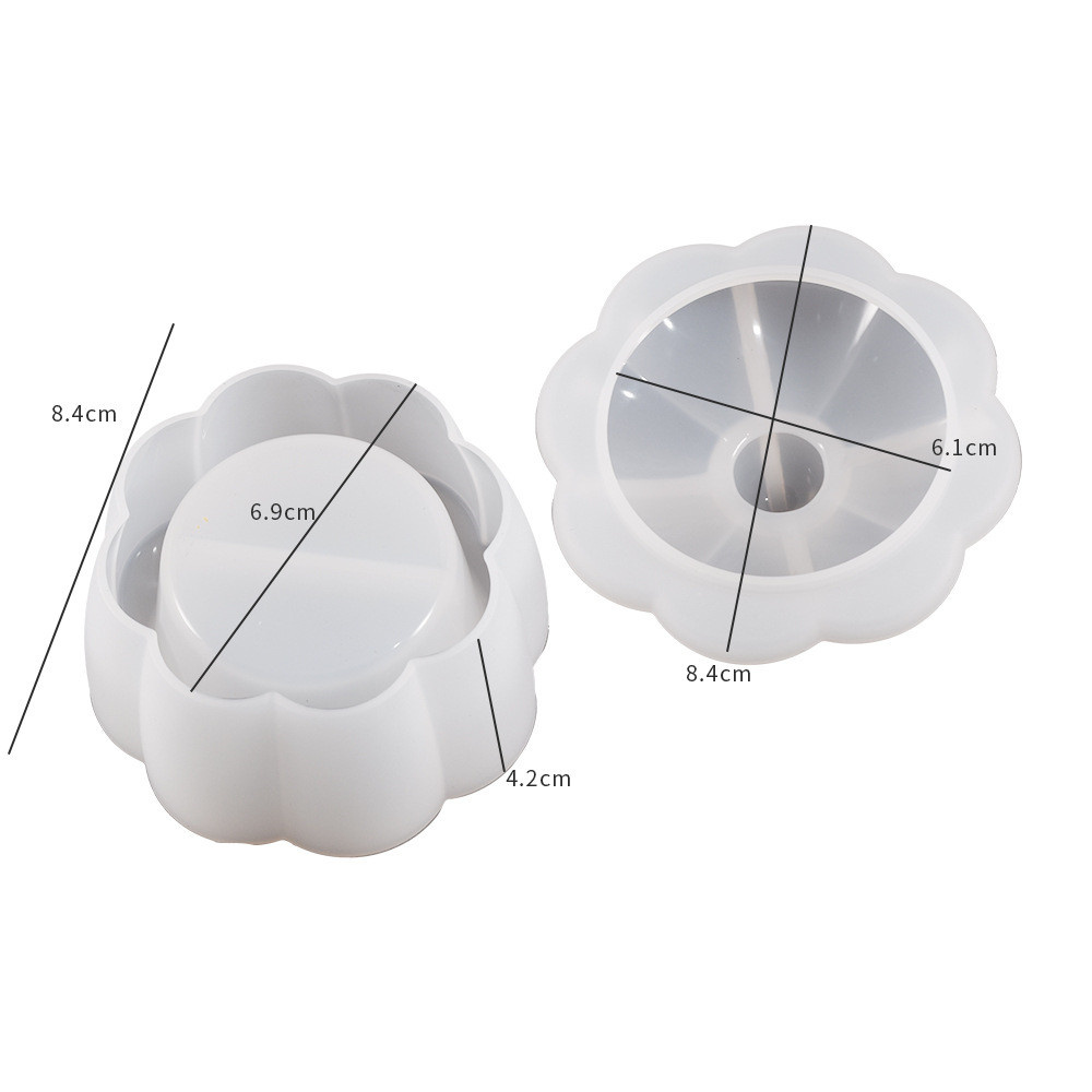 Home Decor Craft Mold Silicone - Candle Supplies Jars incelemesi ve fiyatı