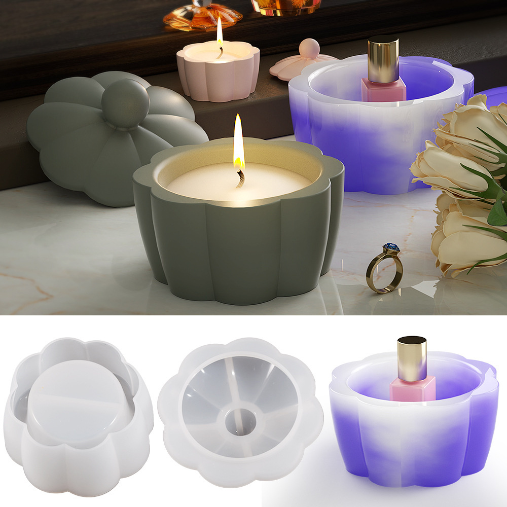 Home Decor Craft Mold Silicone - Candle Supplies Jars incelemesi ve fiyatı
