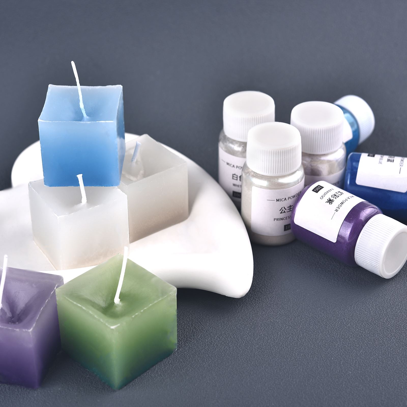 10g Candle Coloring Agent Pear - Candle Making Supplies Online incelemesi ve fiyatı