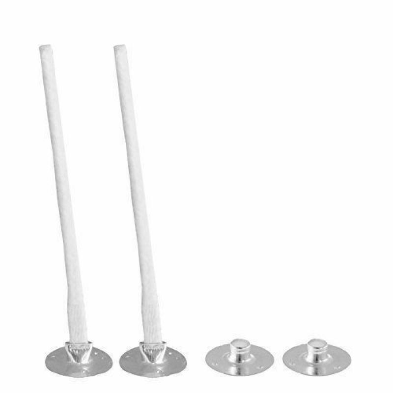 500 Pieces Candle Wick Metal S - Candle Making Supplies Online incelemesi ve fiyatı