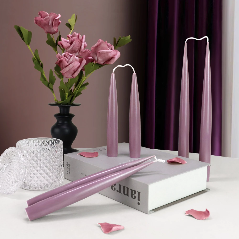Double Pointed Column Candle A - Candle Holder Supplies incelemesi ve fiyatı