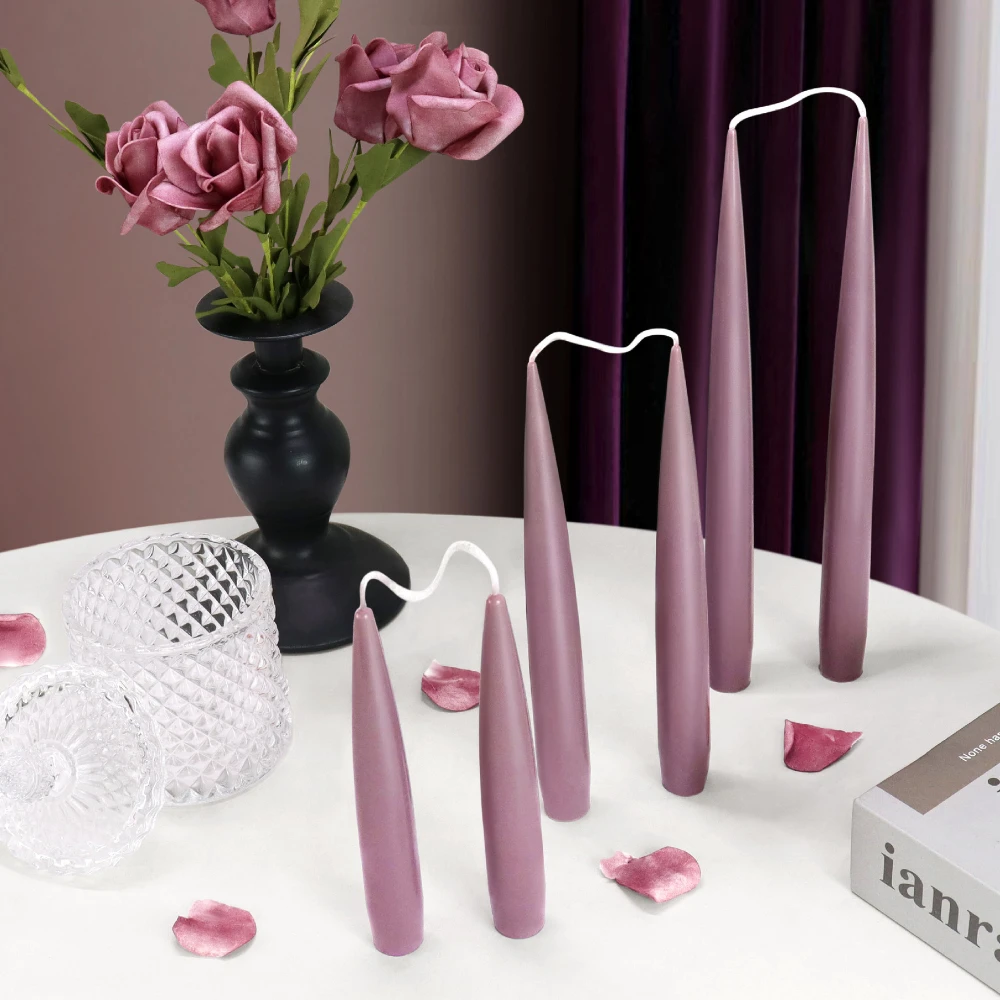Double Pointed Column Candle A - Candle Holder Supplies incelemesi ve fiyatı