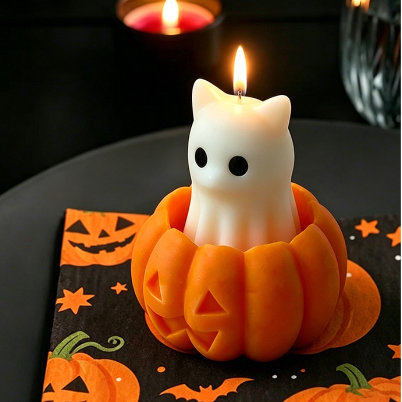 Halloween Animal Spook Aroma C - Candle Supplies Jars incelemesi ve fiyatı