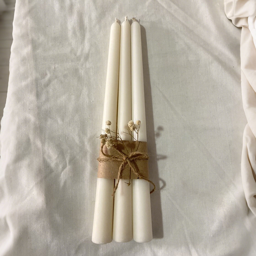Simple Taper Pillar Acrylic Mo - Candle Holder Supplies incelemesi ve fiyatı
