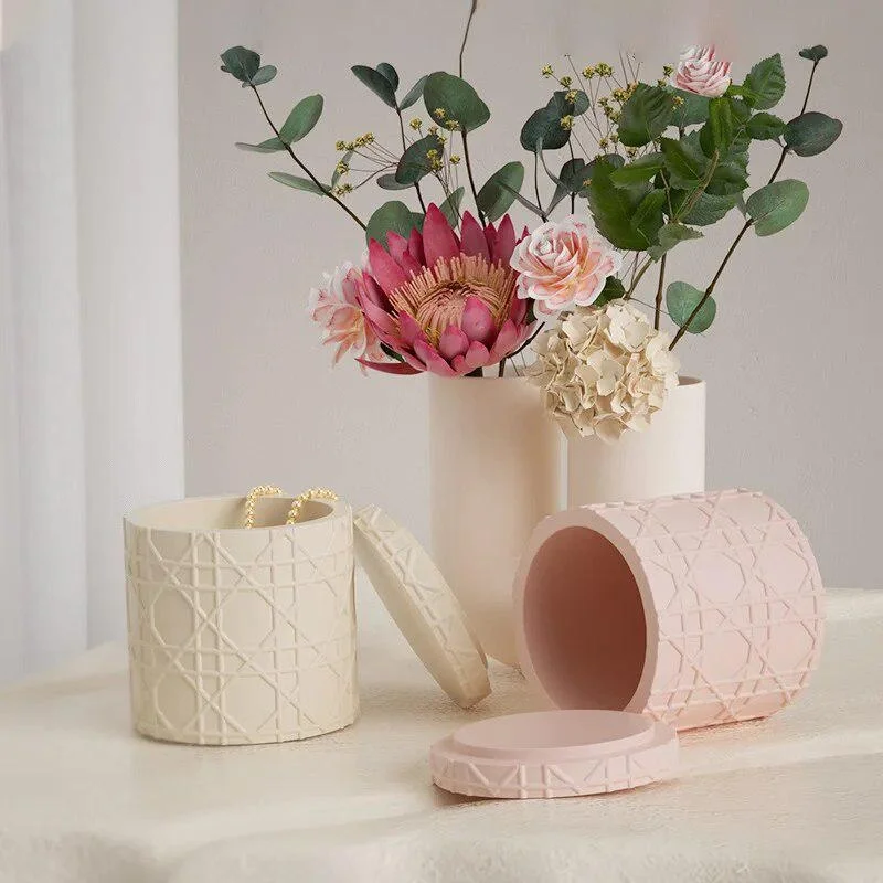 Silicone Mold Candle Cup Home  - Candle Supplies Jars incelemesi ve fiyatı