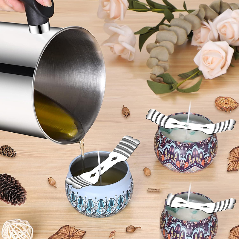 Stainless Steel Candle Making  - Candle Making Supplies Online incelemesi ve fiyatı