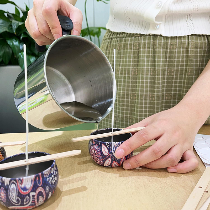 Stainless Steel Candle Making  - Candle Making Supplies Online incelemesi ve fiyatı
