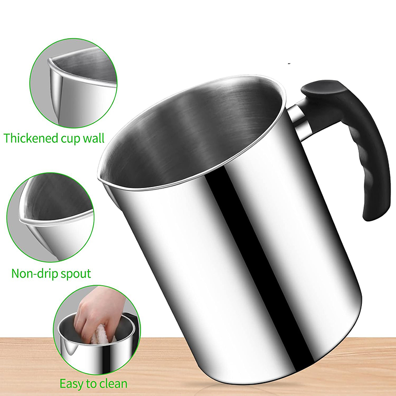 Stainless Steel Candle Making  - Candle Making Supplies Online incelemesi ve fiyatı