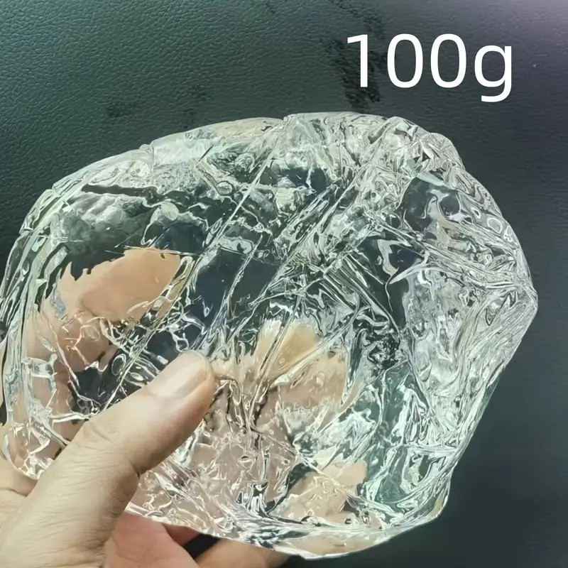 Transparent Crystal Wax, Jelly - Candle Making Supplies Online incelemesi ve fiyatı